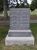 Julia Ives, Nancy Aurelia Boothe, headstone, Salt Lake City Cemetery