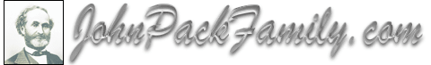 JohnPackFamily.com