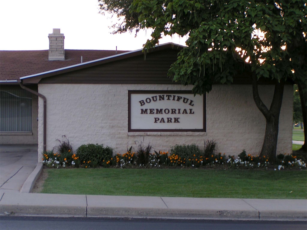 Bountiful Memorial Park