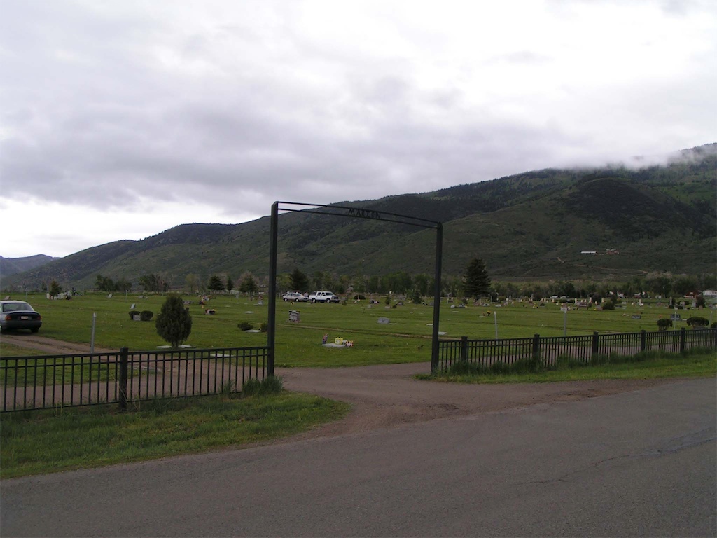 Marion Cemetery, Marion, Utah