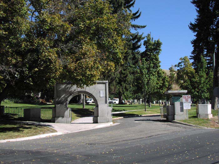 Salt Lake City Cemetery