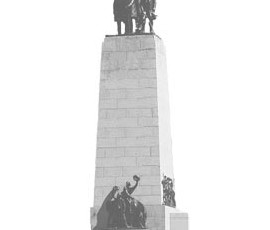 This Is The Place monument