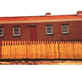 Restored John Pack Home