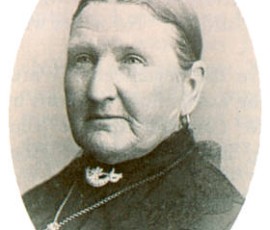 Ruth Mosher