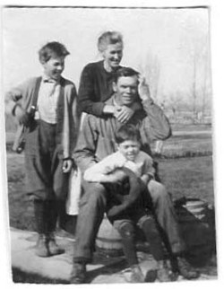 TJ Hattie boys