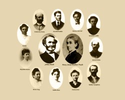Pack-Walker descendants