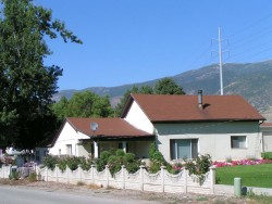 Mary Jane Walker home, West Bountiful, UT (528 N 660 W)