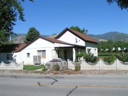 Mary Jane Walker home, West Bountiful, UT (528 N 660 W)