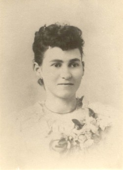 Hattie Pack Howard daughter of Mary Jane Walker